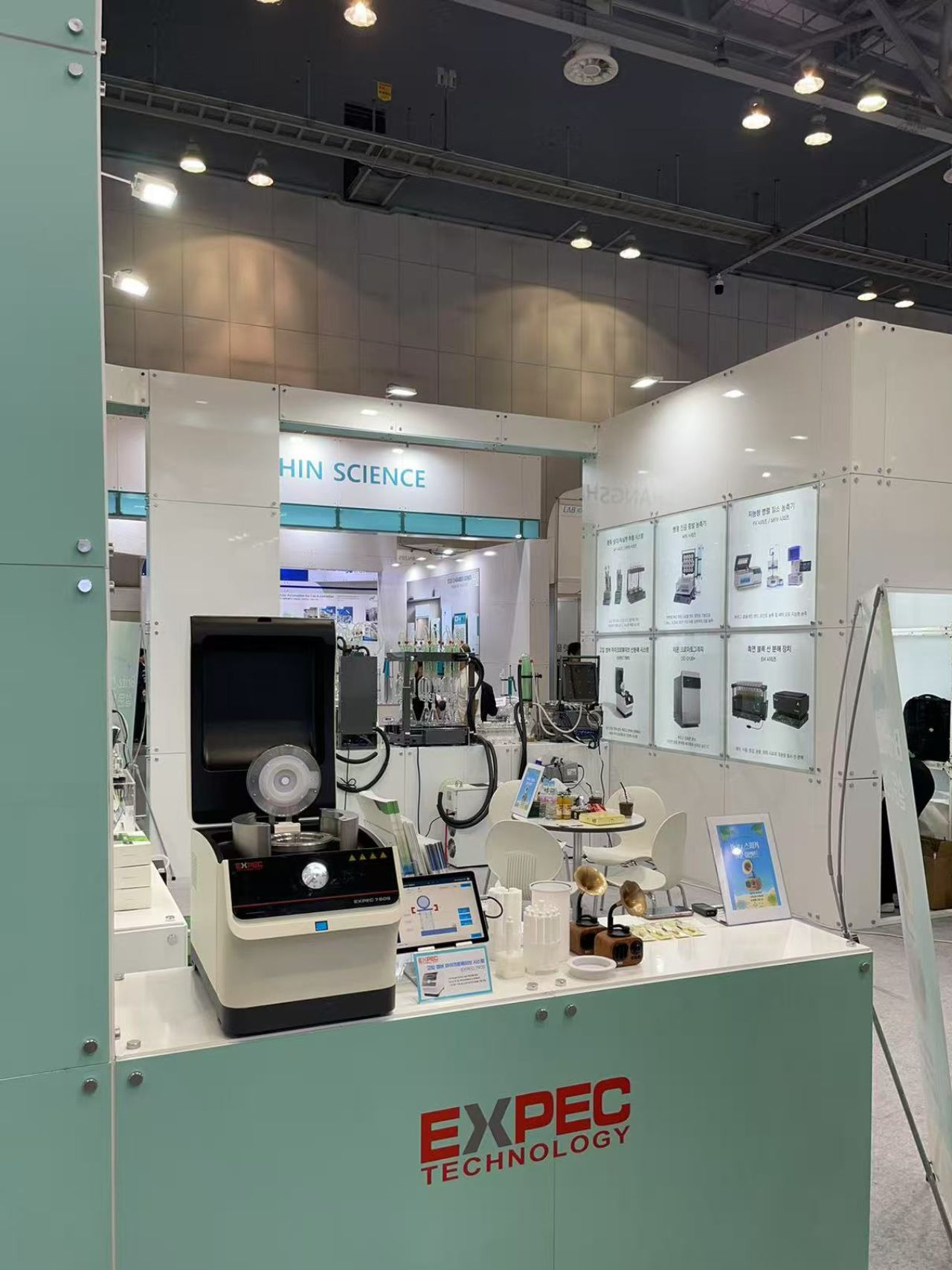 EXPEC Products on Display at KOREA LAB 2025! - EXPEC TECHNOLOGY