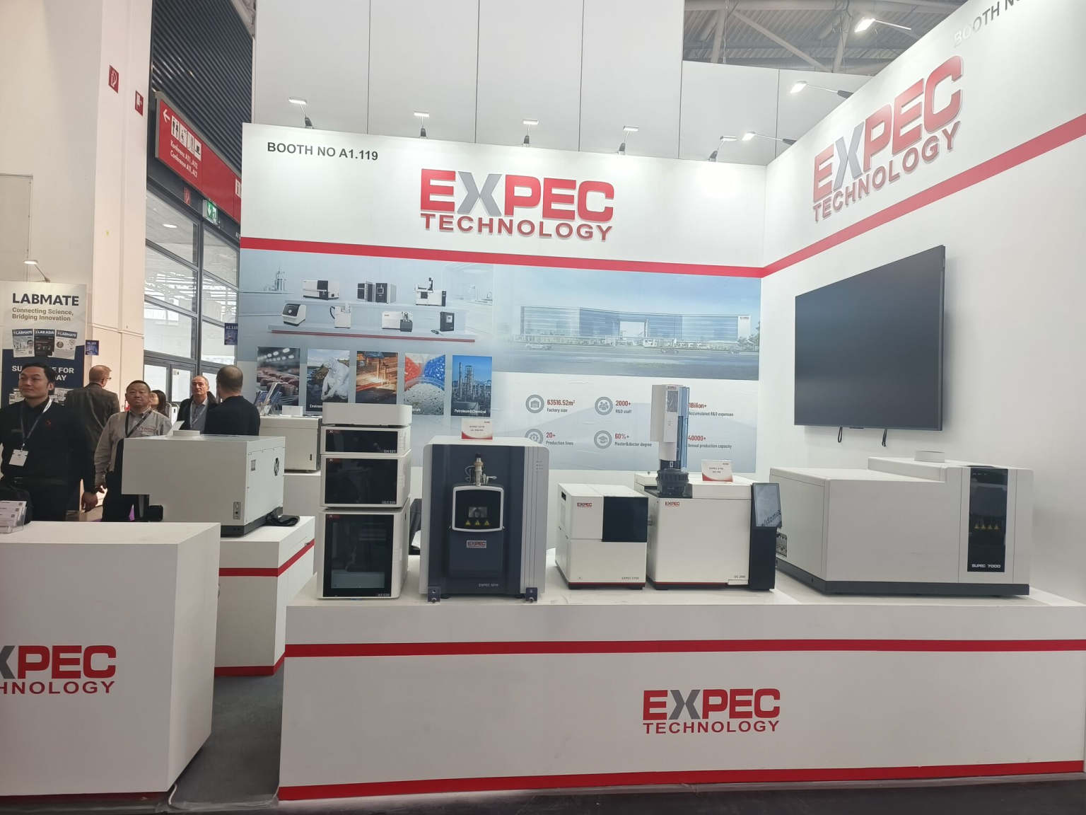 Home - EXPEC TECHNOLOGY